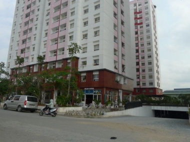 Cần bán gấp căn hộ Tân Bình