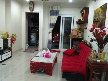 Căn hộ cao cấp Phúc Yên 2 - Quận Tân Bình TPHCM